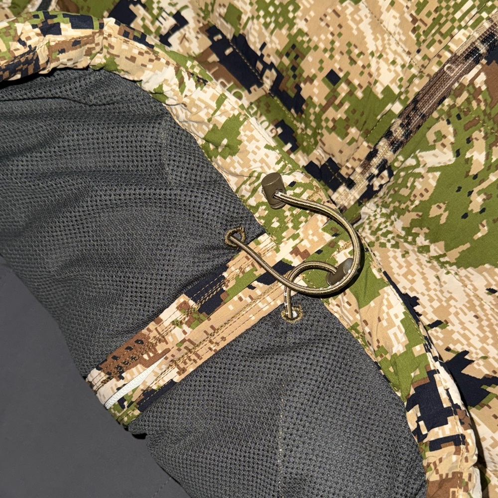 Women’s Sitka Jacket Large - image 7